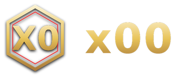 x00 logo